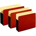 Officetop Tyvek File Pockets  3.5 in   Legal  10 per BX OF563093